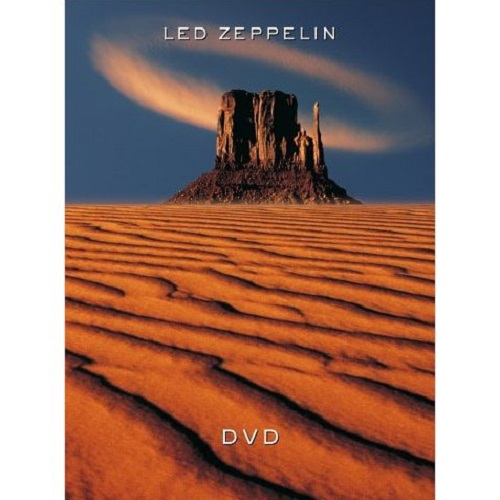 Led Zeppelin DVD